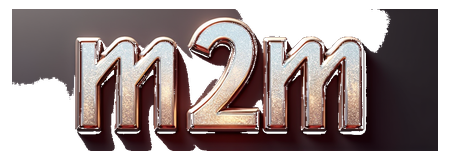 m2m logo