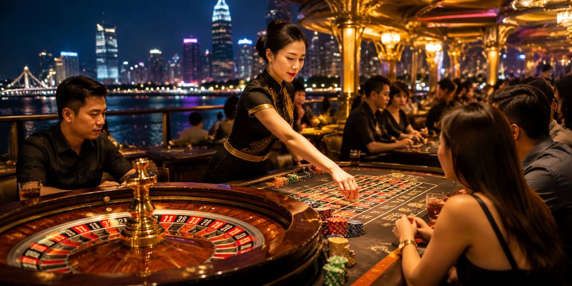 m2m Live Casino
